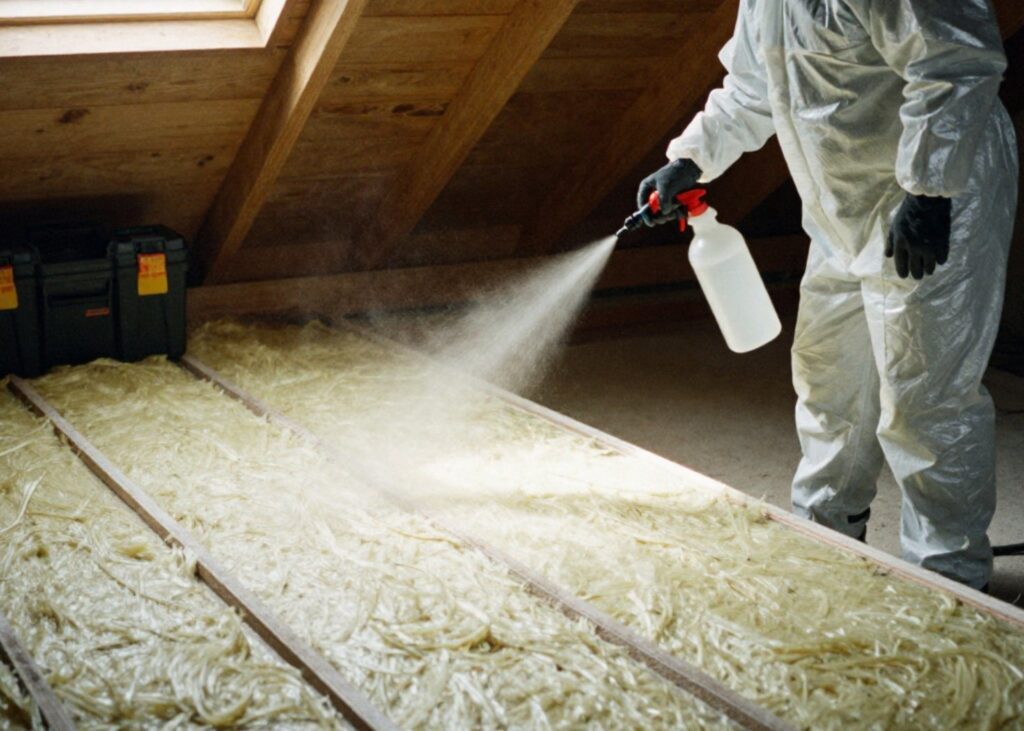 Attic Sanitation