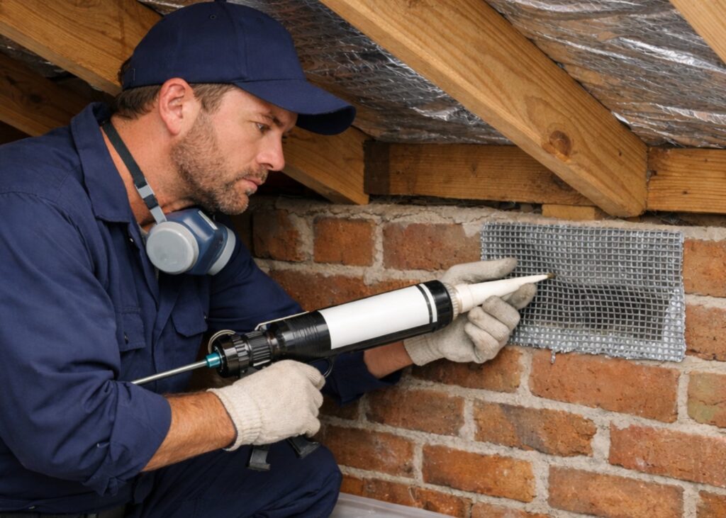 Rodent Proofing