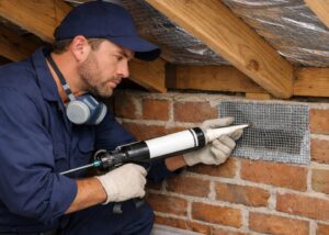 Rodent Proofing