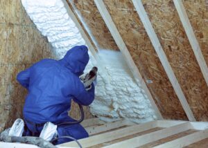 Spray Foam & Blown-In Insulation