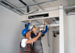 Air Duct Cleaning & Repair